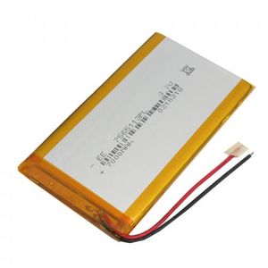 باتری لیتیومی تک سل 3.7V 7000mAh دارای برد محافظ