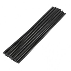 چسب حرارتی فوق مقاوم مشکی 11x270mm مناسب تفنگی چسب حرارتی