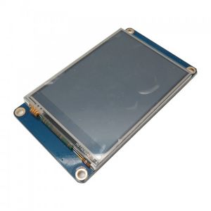نمایشگر 2.8 اینچی فول کالر تاچ Nextion HMI ورژن بیسیک دارای ارتباط سریال