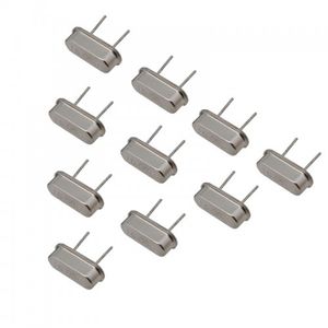کریستال 16 مگاهرتز HC-49S - بسته 10 عددی