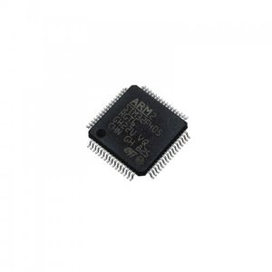 میکروکنترلر STM32F405RGT6 دارای پکیج LQFP64