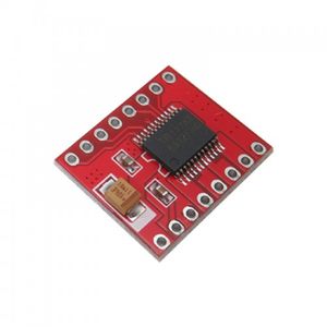 ماژول موتور درایور دو کاناله TB6612FNG