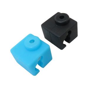 کاور سیلیکونی محفظه آلمینیومی هیتر E3D V5 پرینتر سه بعدی