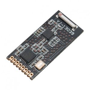 ماژول ترنسیور وایرلس NRF24L01 PA LNA دارای آنتن سرامیکی و فرکانس 2.4GHz