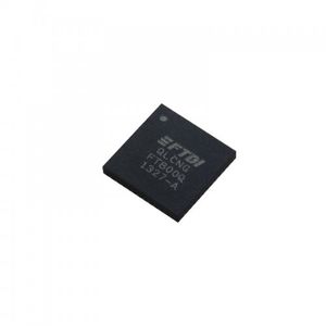 آی سی کنترلر ال سی دی FT800Q-R