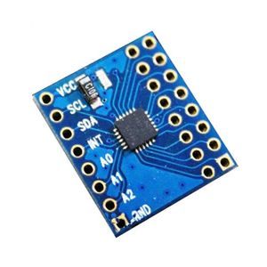 ماژول توسعه دهنده  PCF8575  I/O با قابلیت توسعه I2C