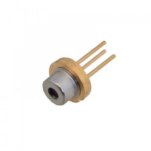 دیود لیزر 5mW دارای طول موج 650nm