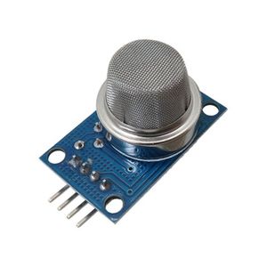 ماژول سنسور تشخیص گاز متان / طبیعی MQ-4