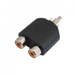 تبديل يک به دو RCA