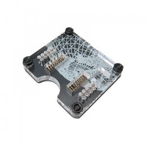 برد آداپتور ESP32-WROOM با مبدل TTL به CP2102 USB