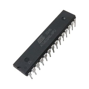 میکروکنترلر ATMEGA8L-8PU با پکیج DIP