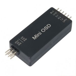 ماژول Mini OSD مناسب برای نمایش اطلاعات متنی بر روی تصاویر ویدیویی