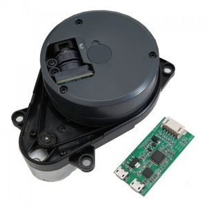 رادار و اسکنر لیزری 360 درجه LIDAR-B0602