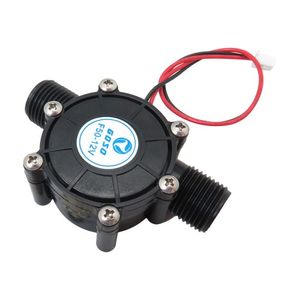 ژنراتور آبی 12 ولت DC مدل F50-12