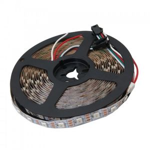 ماژول LED RGB تکی دارای چیپ درایور WS2812B