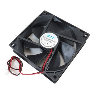 فن براشلس 12 ولتی 90 در 25 میلی متری