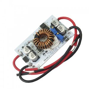 ماژول مبدل DC به DC افزاینده 10 آمپر