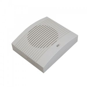 باکس پلاستیکی بلندگو دارای ابعاد 90mm x 75mm x 25mm