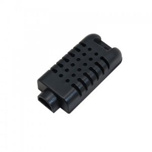 کیس پلاستیکی سنسور دما دارای ابعاد 59mm x 27mm x 13mm