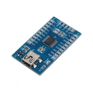 برد توسعه N76E003 دارای پورت مینی USB