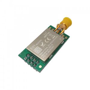 ماژول ترنسیور وایرلس  NRF24L01 + PA دارای فرکانس 2.4G و برد 2000 متر