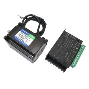 استپر موتور 3 آمپر 57HSS22 به همراه درایور موتور TB6600