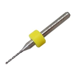 مته کارباید ( تمام الماس ) سوراخکاری دارای سایز 0.9x3.175mm
