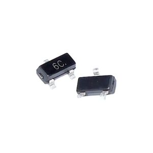 ترانزیستور BC817-40 پکیج SOT23 بسته 10 عددی