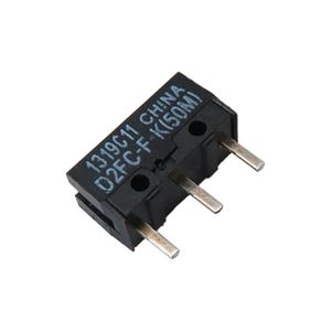 میکرو سوئیچ 3 پین مناسب Mouse مدل D2FC-F-K(50M)