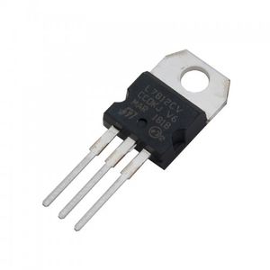 آی سی رگولاتور L7812CV داری پکیج T0-220 بسته 2تایی