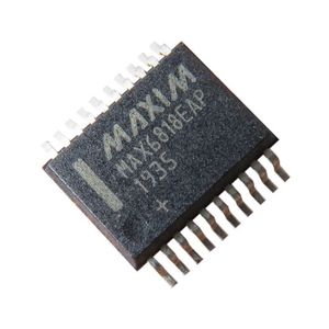 آی سی سوئیچ MAX6818EAP