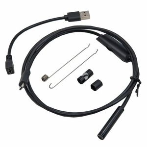 دوربین آندوسکوپ 1 مگاپیکسل 7 میلی متری با ارتباط USB