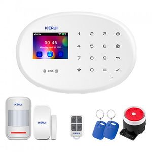 دزدگیر اماکن سیم کارتی کروی مدل W204 با چشمی بی سیم P819 و گارانتی 6 ماهه