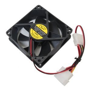فن 80x80 میلیمتری 12 ولتی