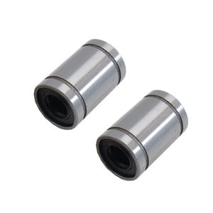 بلبرینگ خطی LM10UU - بسته 2 عددی