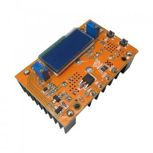ماژول رگولاتور DC به DC کاهنده XL4016 با نمایشگر و قابلیت تنظیم ولتاژ و جریان خروجی