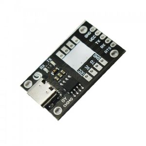 مبدل USB Type-C به TTL با درایور CH340G