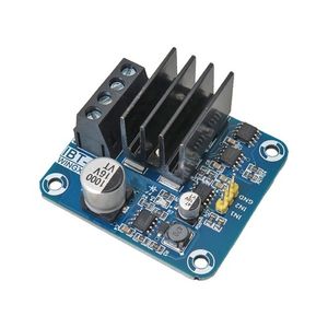 ماژول درایور موتور IBT-4 با قابلیت درایور 50A