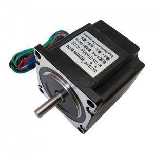 استپر موتور 3 آمپر 57BYGH56 به همراه درایور موتور TB6600