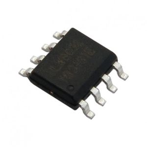 آی سی پاورمتر HLW8032 دارای پکیج SOP8