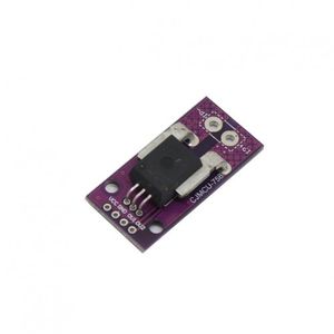 ماژول سنسور اندازه گیری جریان 100 آمپر CJMCU ACS758