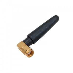 آنتن وایفای SMA تک باند 2.4G مادگی با گین 2.5DB