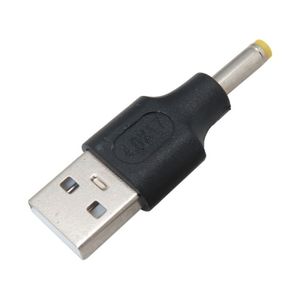 جک تبدیل USB نری به 4.0x1.7 DC نری