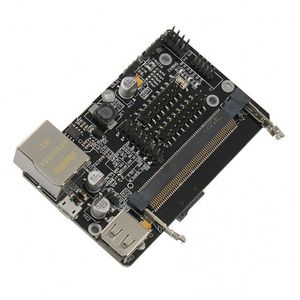 برد دو هسته ای WRTnode2R با پشتیبانی از OpenWrt به همراه شیلد استاندارد