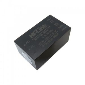 ماژول کاهنده HLK-PM01 خروجی 5 ولت