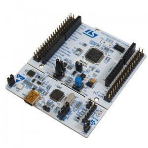 برد توسعه NUCLEO STM32F401RET6