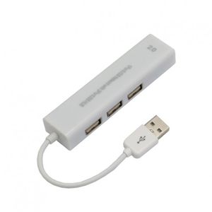 هاب 3 پورت USB همراه با پورت RJ45