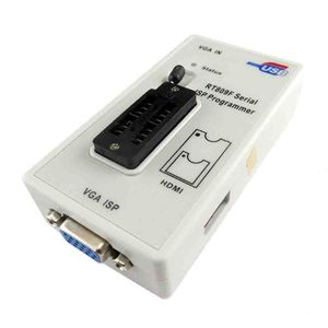 پروگرامر LED , LCD , TV , ISP ) RT809F )