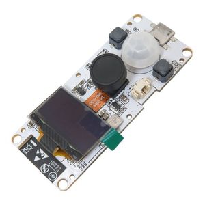 ماژول دوربین OV2640 دارای پردازنده وایفای T-Camera ESP32با لنز Fish-Eye