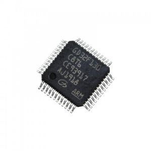 میکروکنترلر GD32F130C8T6 دارای پکیج LQFP48